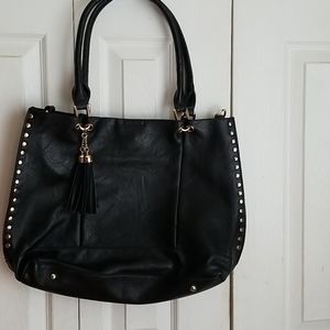 Jen & co. Black purse